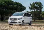 Mercedes-Benz V250 BlueTec 4Matic Avantgarde Line 2014 года